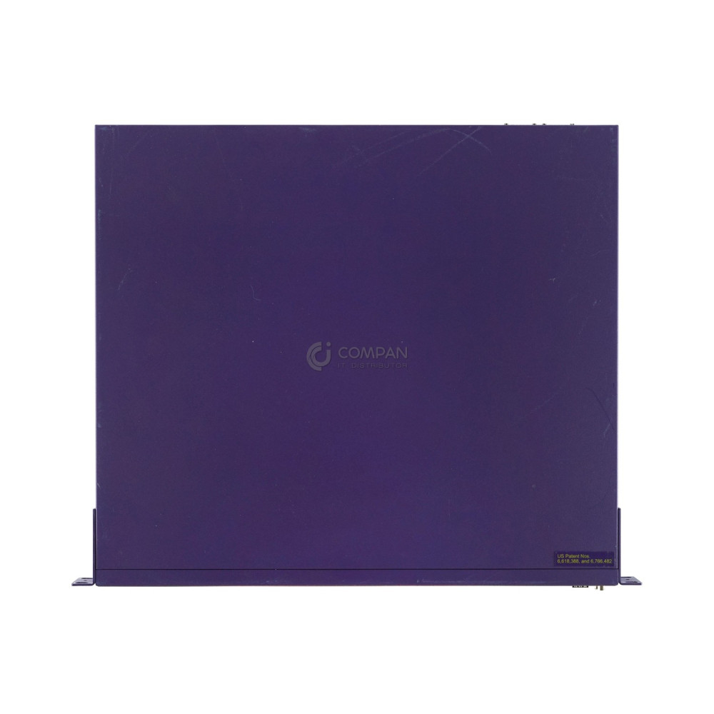 15107 EXTREME NETWORKS SUMMIT X250E-48P 48-PORT 1GB ETHERNET SWITCH